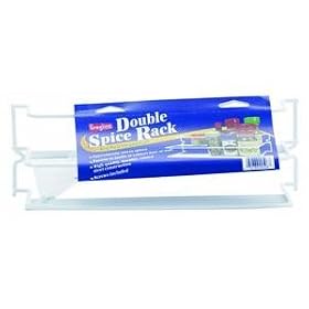 Buy Grayline Housewares 506 Double Spice Rack