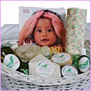 Sweet Pea Products Baby Gift Basket