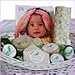 Sweet Pea Products Baby Gift Basket
