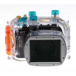 Canon WP-DC34 Underwater Housing for Canon PowerShot G11 Digital Camera