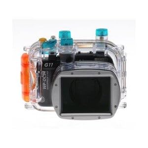 Canon WP-DC34 Underwater Housing for Canon PowerShot G11 Digital Camera