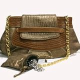 Arabesque Clutch