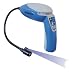 Electronic Leak Detector with Heated Sensor