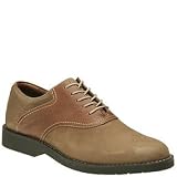 Bass - Bass Men's Frontier Oxford - 9M Mushroom