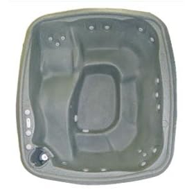 Dream Maker Odyssey 6 Person Portable Spa Hot Tub