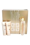 Organza by Givenchy for Women - 3 Pc Gift Set 1.7oz EDP Spray, 2.5oz Silk Body Veil, 2.5oz Delicate Bath Gel