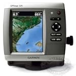Garmin GPSMAP 526, 526S Chartplotters GMN-0100077201 GPSMAP 526S sounder w/ TD