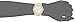 GUESS Women's U0329L2 Dazzling Oversized Gold-Tone Watch with Roman Numerals & Genuine Crystals