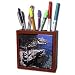Kike Calvo Landscapes and Seascapes - Mediterranean Shoreline. Calas, Mallorca, Spain - Tile Pen Hol