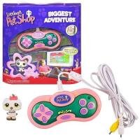 Littlest Pet Shop Biggest Adventure TV Plug-In Game