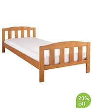 Pine Single Bed
