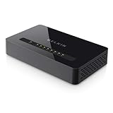 Belkin 8-Port 10/100 Switch
