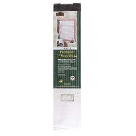 BLIND WOOD FAUX 23X60" W [Misc.]
