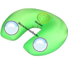 Hydas Nackenkissen mit Vibration und druckentlastenden Spezialkugeln