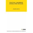 Political Leadership among Swat Pathans (London School of Economics Monographs on Social Anthropology) by Fredrik Barth