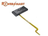 : PowerSmart Li-ion  3.70V 550mAh Black Replacement for APPLE iPod G5 30GB, iPod U2 30GB Series Player Battery Compatible Part Numbers: 616-0230, EC008-2