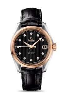 Omega Seamaster Aqua Terra Mid