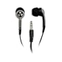 EarPollution Plugz EarBuds - Pink (EPD33-PINKBLACK)