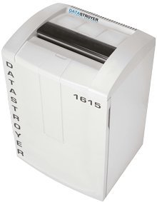 Datastroyer 1615 Strip Cut Shredder - 1615SC