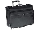 Briggs & Riley Baseline Black Carry-On Wheeled Garment Bag U374