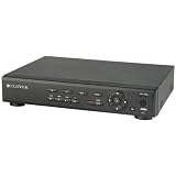 NEW CLOVER ELECTRONICS CDR0840 8-CHANNEL STAND ALONE DVR (OBS SYSTEMS/HOME SECURITY)