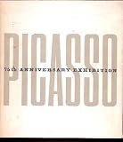 The Picasso : 75th anniversary exhibition. The Museum of Modern Art, New York, May 22-Sept. 8, 1957; the Art Institute of Chicago, Oct. 29-Dec 8, 1957. [Catalogue] edited by Alfred H. Barr, Jr.