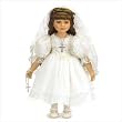 18" Porcelain 1st Communion Doll