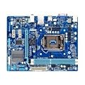 Gigabyte GA-H61M-S1, DDR3-SDRAM, DIMM, dual, Intel, Celeron, Core i3, Core i5, Core i7, Pentium, Socket H2 (1155)