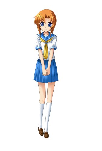 ひぐらしのなく頃に絆 第三巻・螺-イメージ