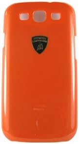 MOBO LB-UVMS3-D1-RD Lamborghini Cell Phone Case - 1 Pack - Retail Packaging - Orange