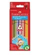 Faber-Castell 24-Color GRIP Watercolor EcoPencil Set
