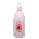 Fruit Frappe Pink Grapefruit & Tangelo Moisturizing Body Smoothie, 13.5 fl oz (400 ml) (Pack of 3)