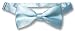 BOWTIE Solid Baby BLUE Men