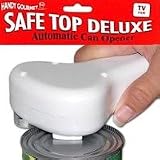 Safe Top Can Opener As Seen on TV