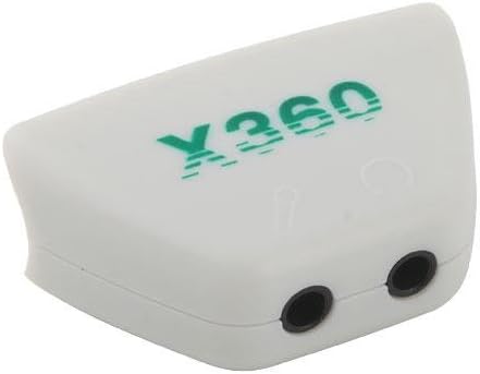 Headphone Headset Converter Adaptor Xbox 360 Xbox360