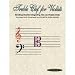 Summy-Birchard Treble Clef for Violists (Standard)