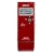 Sony ICDUX70RED Digital Voice Recorder MP3 Stereo Recording and Playback