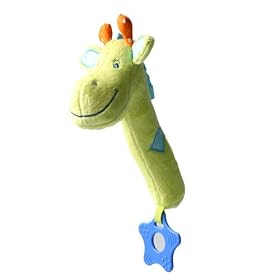 Butterfly Rattling Teething Toy *Rattling Teethers for baby*