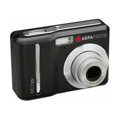 AgfaPhoto DC-730i und AP1100 (Kamera mit Photdrucker-Bundle)