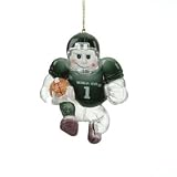 NCAA Michigan State Spartans Acrylic Halfback 4 1/2