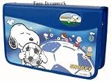 Peanut SNOOPY CD Storage Wallet - Snoopy DVD Holder (for 100 cds)
