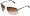 Gunmetal Frame/Brown Gradient Lens