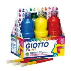 Giotto Cfschoolpack Giotto Tempera Giotto Cfschoolpack Giotto Tempera