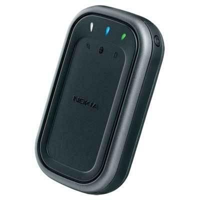 Nokia LD-3W Wireless GPS Module