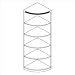 Mayline ABQ - 2 - XXX Aberdeen 2-Shelf Quarter Round Bookcase Finish: Mocha