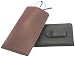 Leather Eyeglass Case