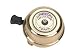 LOWRIDER COLLECTION GOLD BELL FOR A LOW RIDER/CRUISER