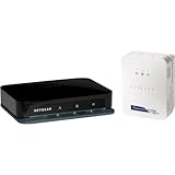 Netgear XAVB5004 Powerline Network Adapter