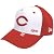 (ニューエラ)New Era NPB 2009 チームカラーキャップ|広島東洋カープ(ホワイト/レッド)