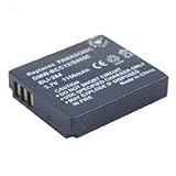 DB-PANasonic CGA-S005A, CGA-S005, CGA-S005E, DMW-BCC12 Brand New Equivalent ....